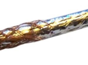 10m RG6 Digital RF Coaxial Cable 75 Ohm TV Satellite Aerial Lead White