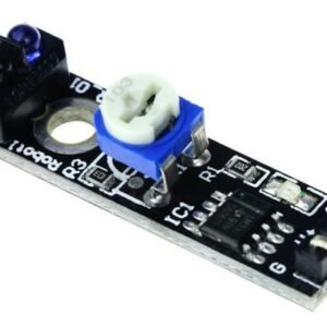 KY-033 Line Tracking Sensor Module for Arduino Raspberry Pi Infrared Reflective