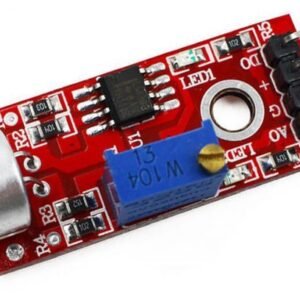 KY-037 High Sensitivity Sound Detection Sensor for Arduino Raspberry Pi Voice UK