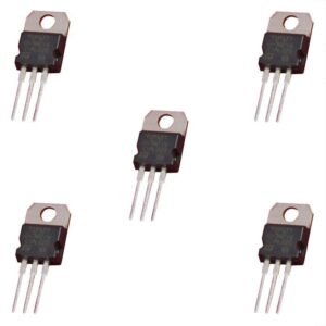 5 x TIP127 PNP Power Darlington Transistors TO-220 Amplifier Switching Motor UK