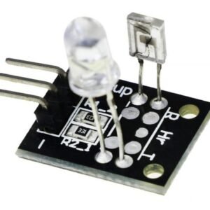 KY-039 Heartbeat Pulse Detector Sensor Module for Arduino Raspberry Pi Optical