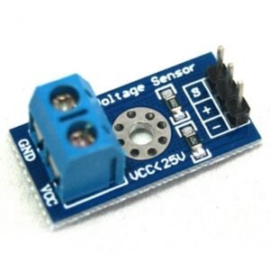 25V DC Input Voltage Sensor Module Tester Board for Arduino ARM Raspberry Pi