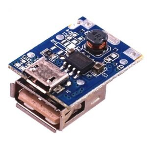 USB 134N3P Micro USB Power Bank Board Lithium Battery Charge Boost Module 3.7-5V