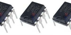 5x JRC4558 DIP8 Dual Op Amp IC Monolithic Operational Amplifier Through Hole UK