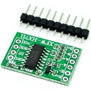 1 x HX711 Digital Weight Pressure Sensor Module 24-Bit A/D for Load Cells Scales