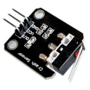 1 x Collision Crash Sensor Module Limit Switch for Arduino Robotics Models