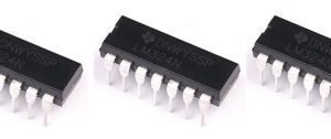 5 x LM324N Quad Op-Amp IC DIP14 Amplifier Comparator Oscillator Through Hole UK