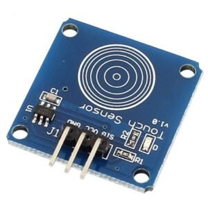TTP223B Switch Digital Capacitive Touch Sensor Module for Arduino PIC Raspberry