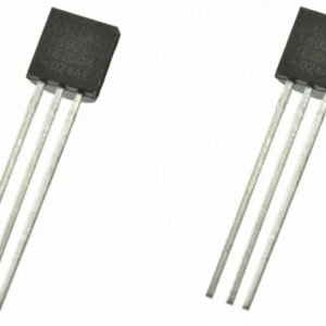 2 x DS18B20 Digital Temperature Sensor TO-92 Dallas 1 Wire Bus Arduino Raspberry