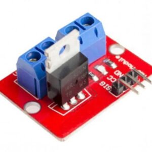 IRF520 MOSFET Driver Breakout Board Module IRF520N Switch PWM Arduino Raspberry