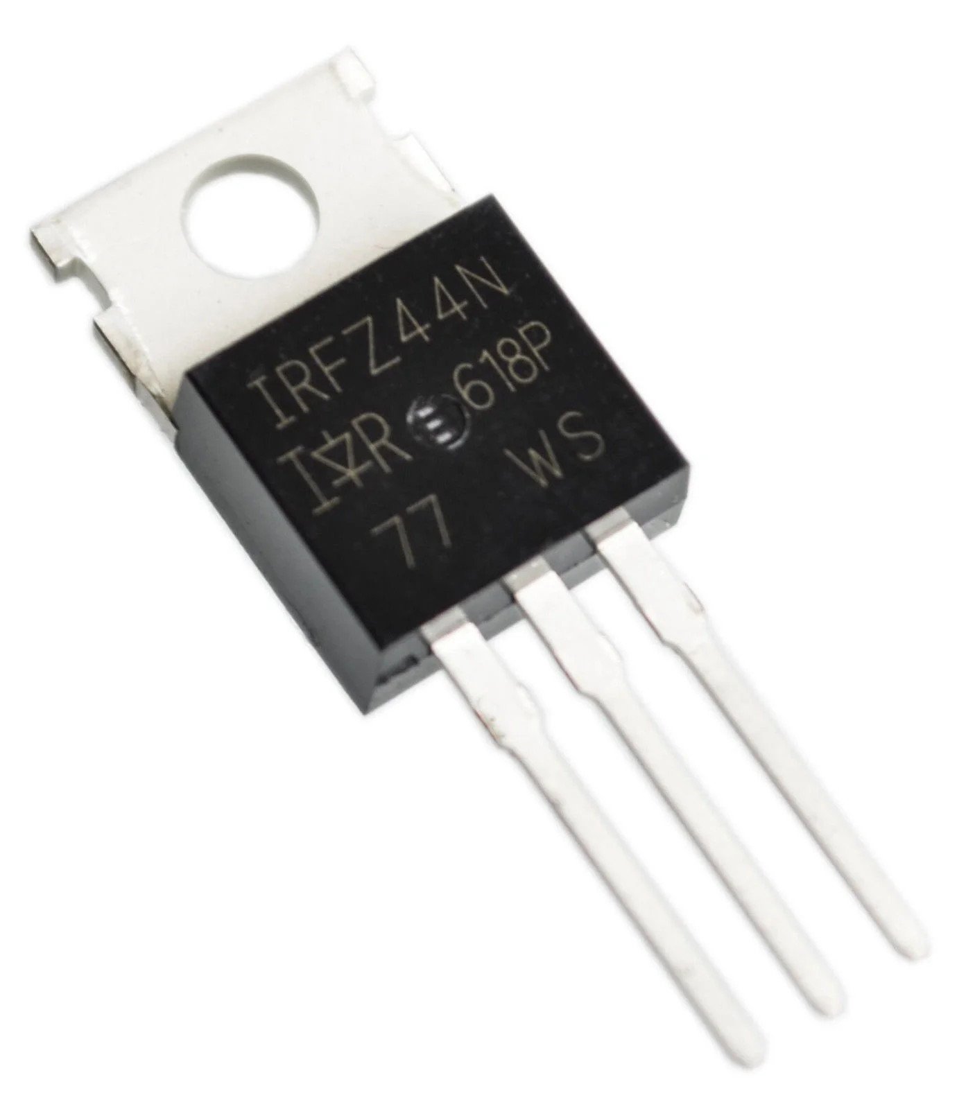5 x IRFZ44N IRFZ44 TO-220 Power MOSFET N-Channel 49A 55V HEXFET Transistor - Image 4