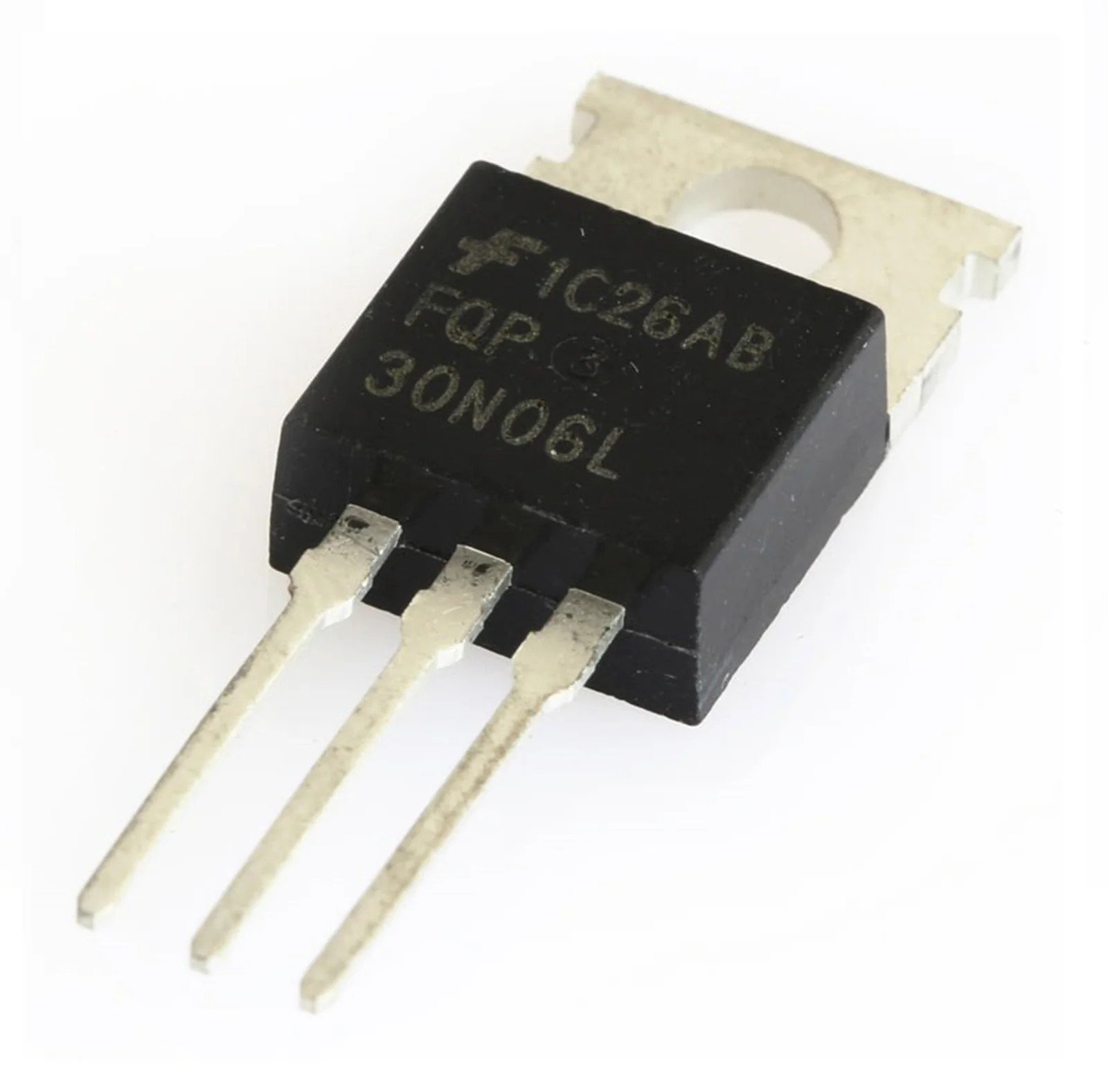 5 x FQP30N06L 60V Logic Level N-Channel Power MOSFET TO-220 - Image 4