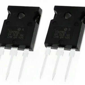 2 x TIP2955 PNP Bipolar Power Transistor TO-247 15A 60V 90W Audio Amp Power UK
