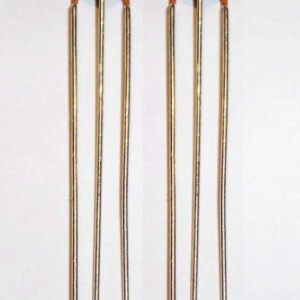 2 x Murata DSN6NC51H470Q55B 3-Leg Capacitor 47pF 50V EMI Suppression Filter