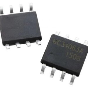 2 x MC34063A SOP8 1.5A Boost Buck Inverting Switching Regulator IC Surface Mount