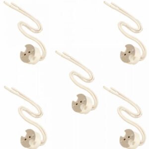 5 x MR16 GU5.3 Ceramic Lamp Holder Socket Bulb Connector 12V Base Holder Fitting
