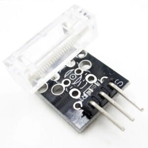 KY-031 Knock Sensor Module Vibration Tap Impact Sensor for Arduino ESP32 DIY