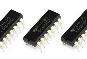 5 x CD4066 DIP14 Quad Bilateral Analog/Digital Switch IC CMOS Logic Through Hole