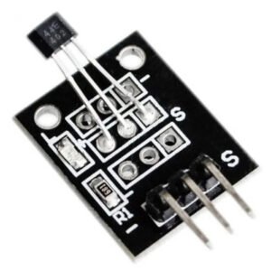 KY-003 Hall Effect Sensor Module Magnetic Field Detection for Arduino Raspberry