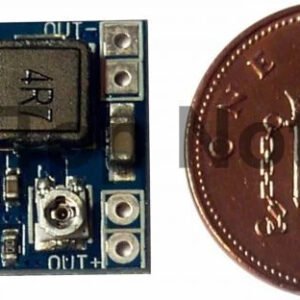 MP1584 Adjustable 3A DC-DC Converter Step Down Buck Voltage Regulator Module