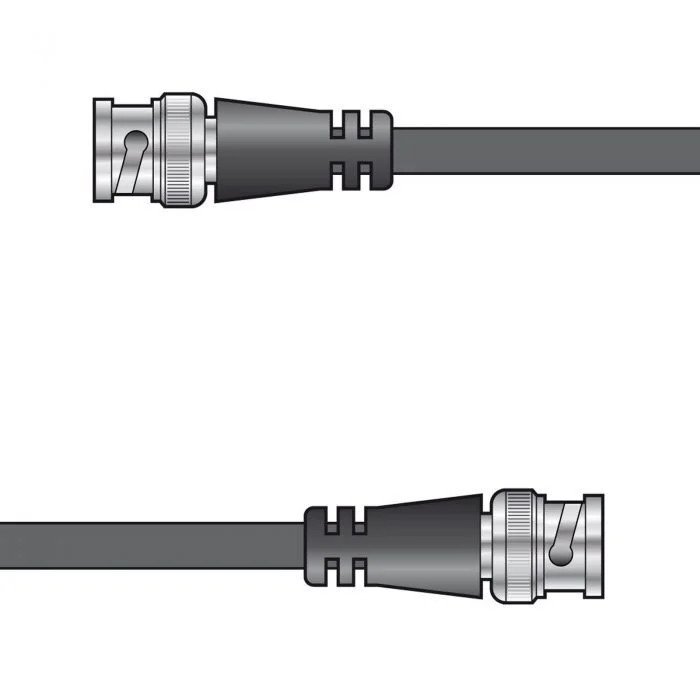 1.5m BNC to BNC Coaxial Cable Lead