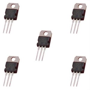 5 x TIP127 PNP Power Darlington Transistors TO-220 Amplifier Switching Motor UK