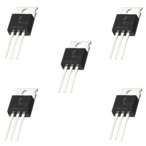 5 x TIP31C NPN Power Transistors TO-220 Linear Switching Amplifier Applications