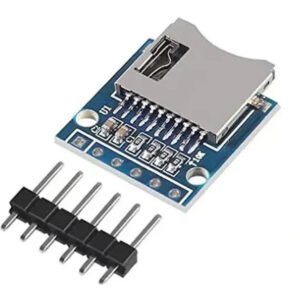 Micro SD TF Card Reader Module SPI Interface for Arduino ESP32 ESP8266 Raspberry