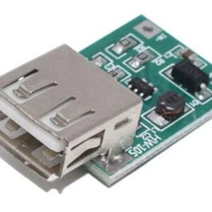 USB Charger Step Up Boost Converter Module 0.9V to 5V Input 5V 600mA Output
