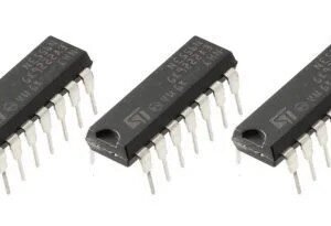 5 x NE556 DIP14 Precision Timer Dual 555 IC Through Hole UK