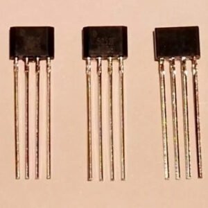 5 x QX5252F Solar Garden Light Power LED Driver IC 5252F 0.9V–1.5V 3–300mA