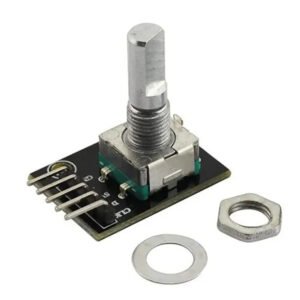 KY-040 Rotary Encoder Module for Arduino Raspberry Pi Digital Position Sensor UK