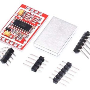 HX711 Dual Channel 24-Bit ADC Weighing Sensor Module Load Cell Amplifier UK