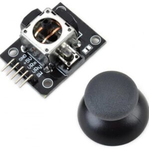 KY-023 XY Joystick Module for Arduino Raspberry Pi Dual Axis Game Control Analog
