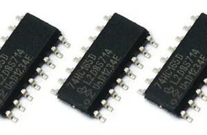 SN74HC165 SOP16 Surface Mount 8-Bit Parallel-Load Shift Register Serial Data UK