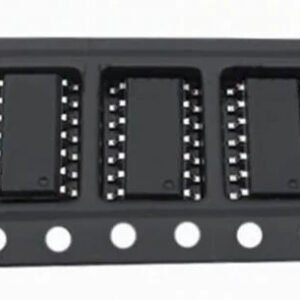 5 x SN74HC164 SOP14 8 Bit Shift Register Serial In Parallel Out Surface Mount