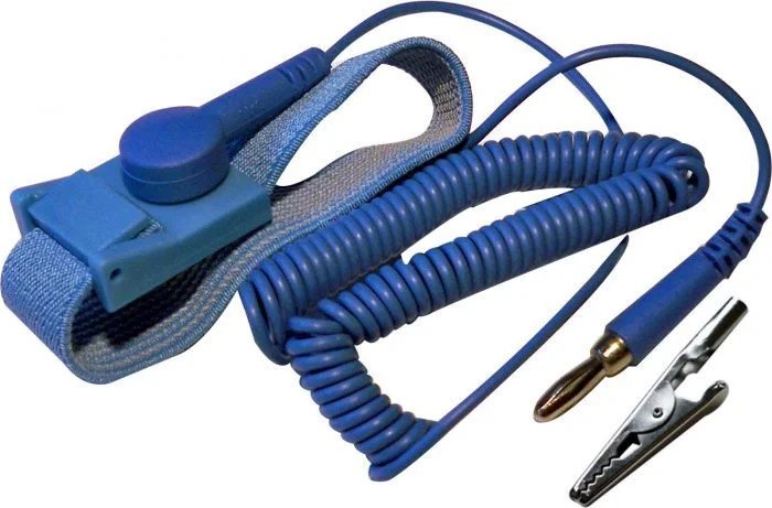 Anti-Static Wrist Band ESD Strap Soldering Circuit Repair
