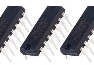 5 x SN74HC86N Quad 2 Input XOR Gate IC DIP14 CMOS Logic 2V to 6V Through Hole