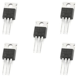 5 x IRF520N N-Channel HEXFET Power MOSFET Transistor Fast Switching TO-220