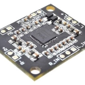 PAM8610 Mini Digital Stereo Amplifier Module Board 15W Class D 12V UK