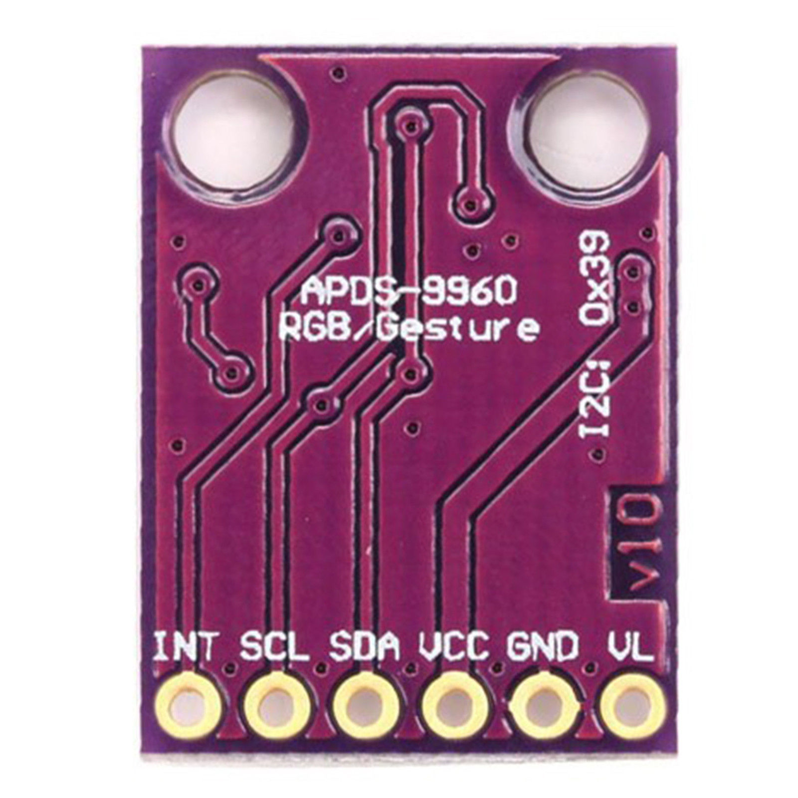 APDS-9960 GY-9960 I2C Gesture Detection Proximity RGB Sensor Breakout Module UK