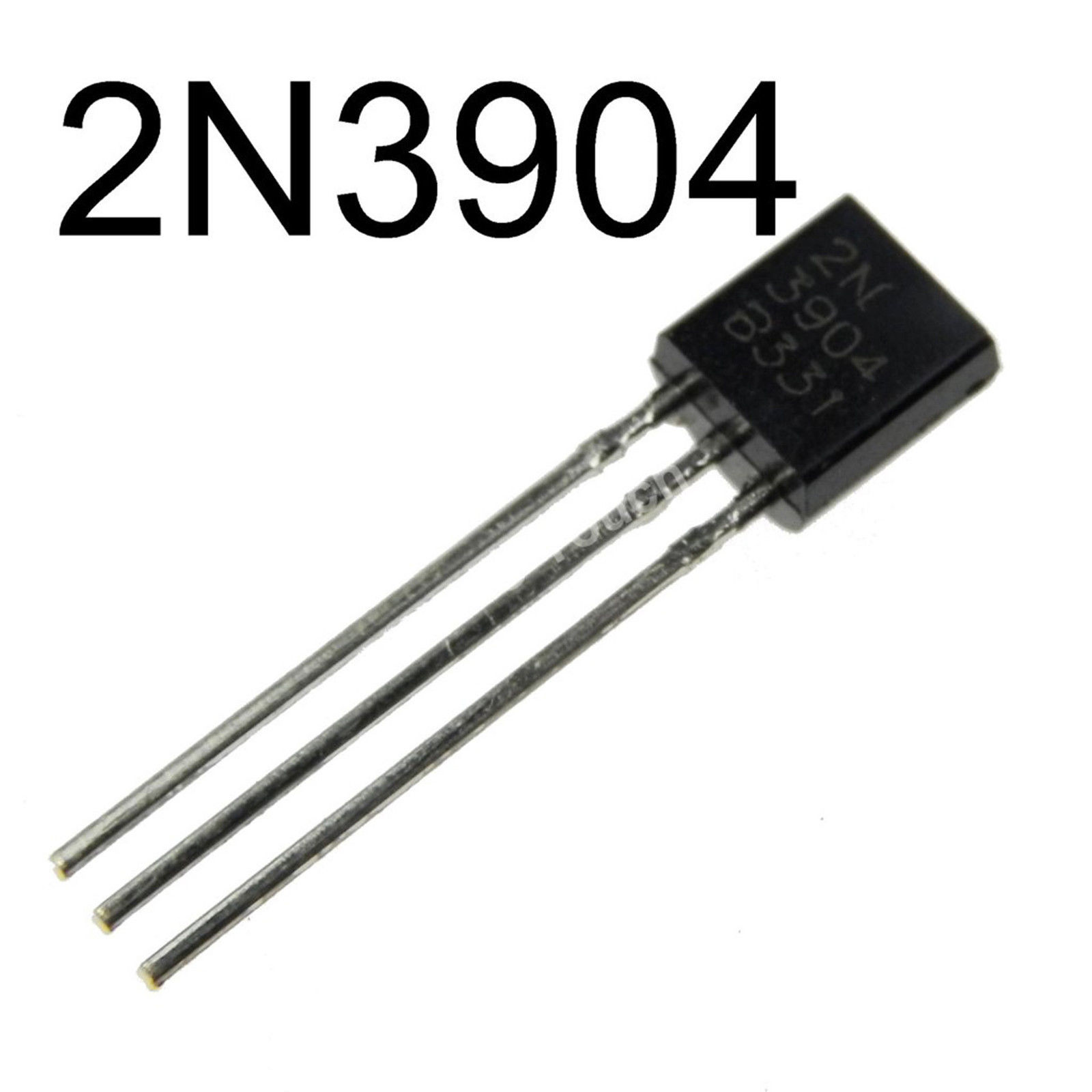 2N3904 TO-92 NPN General Purpose Transistor UK ...............