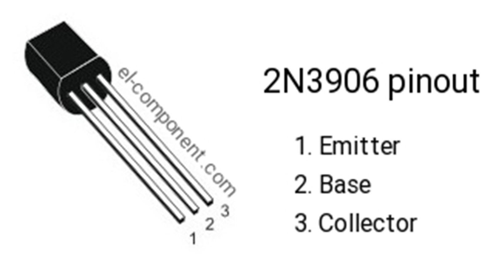 10-x-2N3906-PNP-Bipolar-General-Purpose-Transistor-TO-92-232308042119-3 